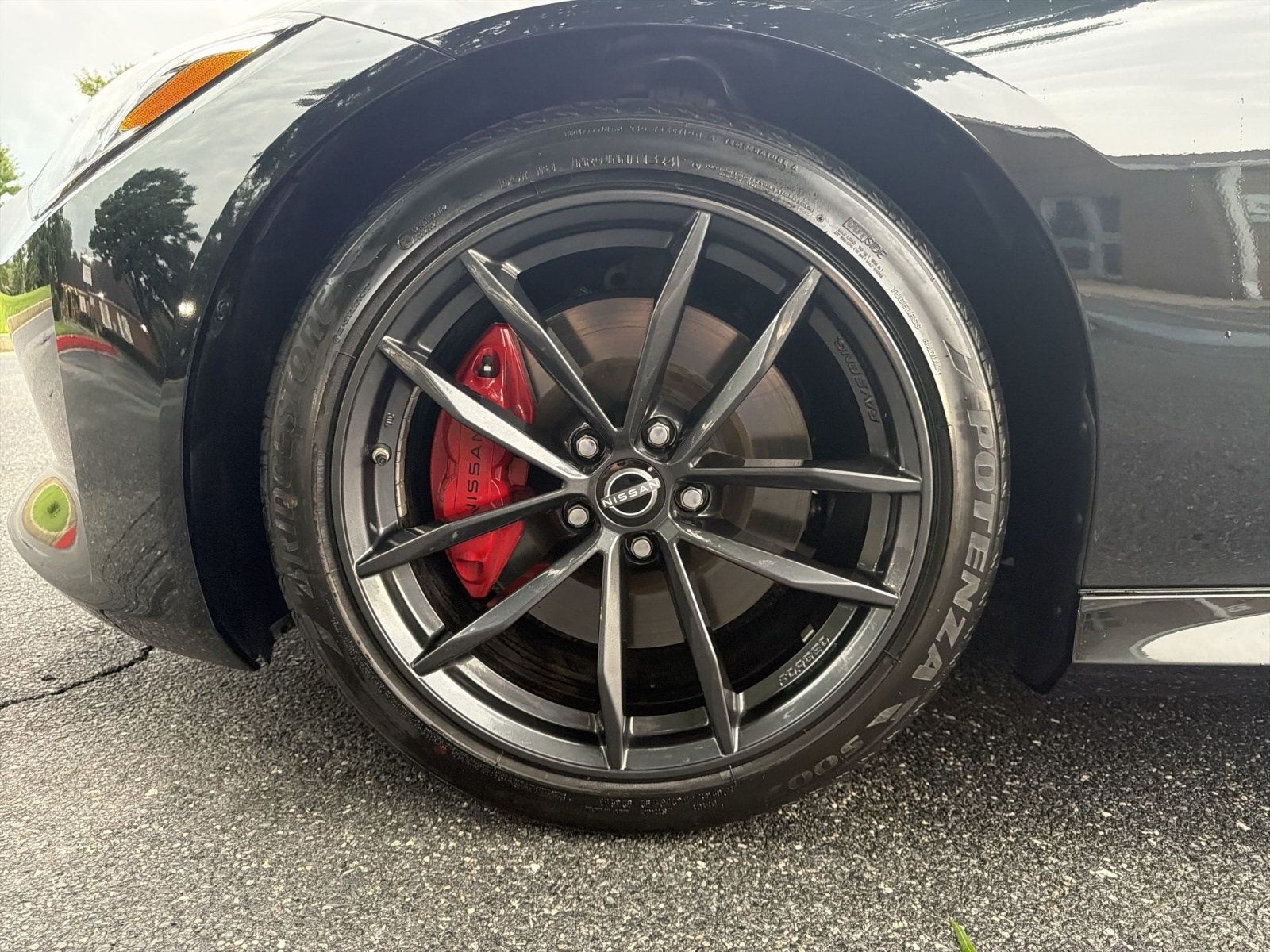 2024 Nissan Z Performance
