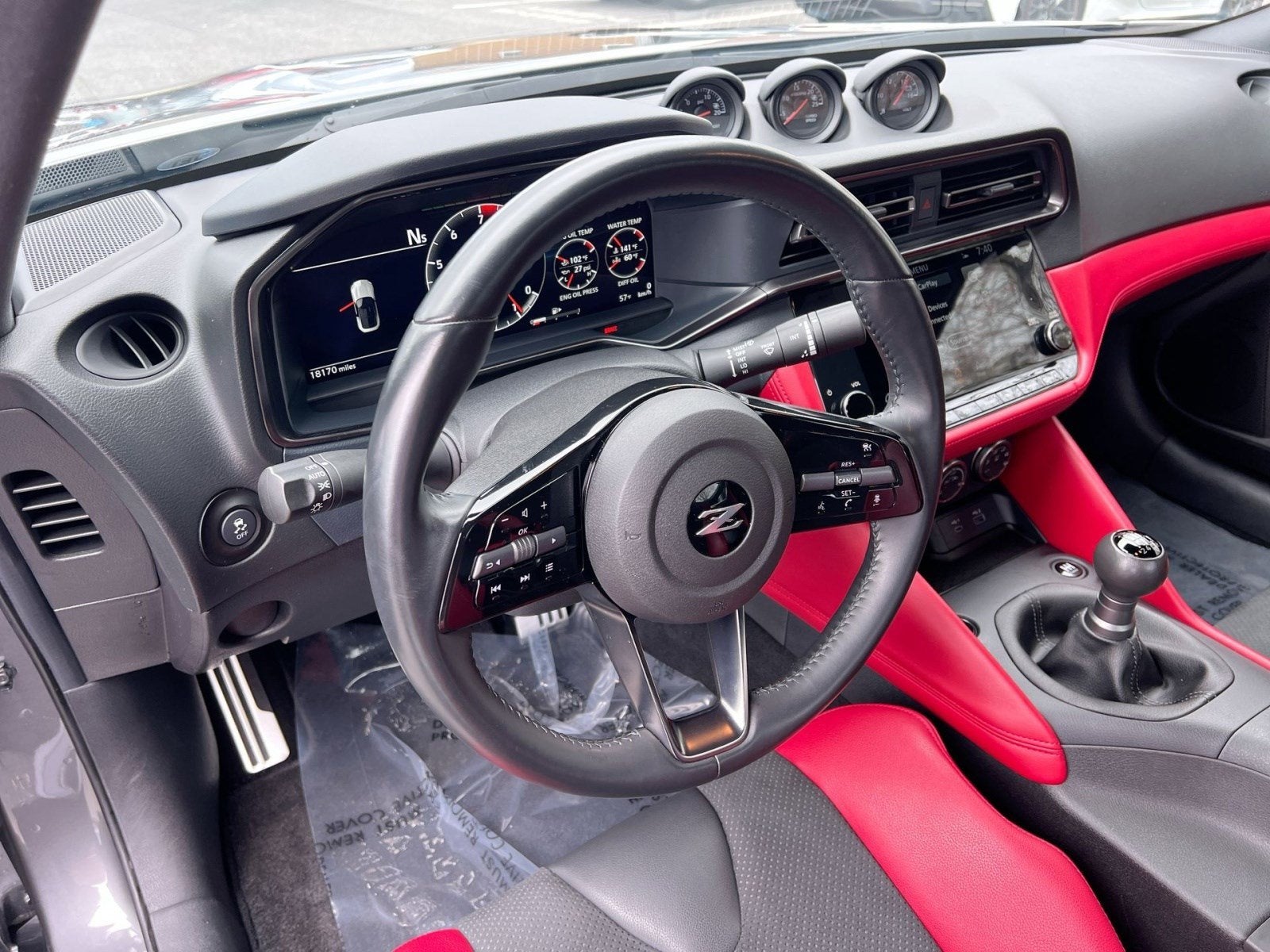 2024 Nissan Z Performance