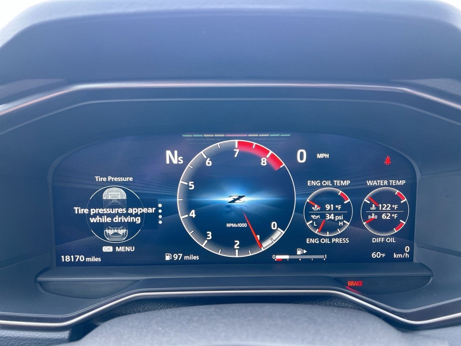 2024 Nissan Z Performance