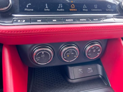 2024 Nissan Z Performance