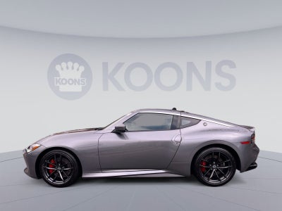 2024 Nissan Z Performance