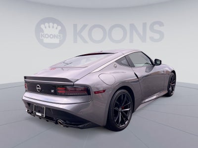2024 Nissan Z Performance