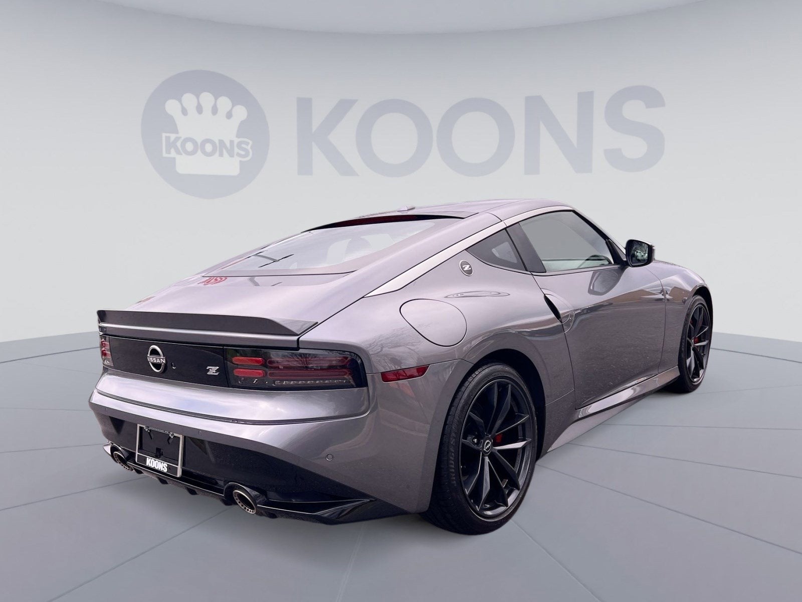 2024 Nissan Z Performance