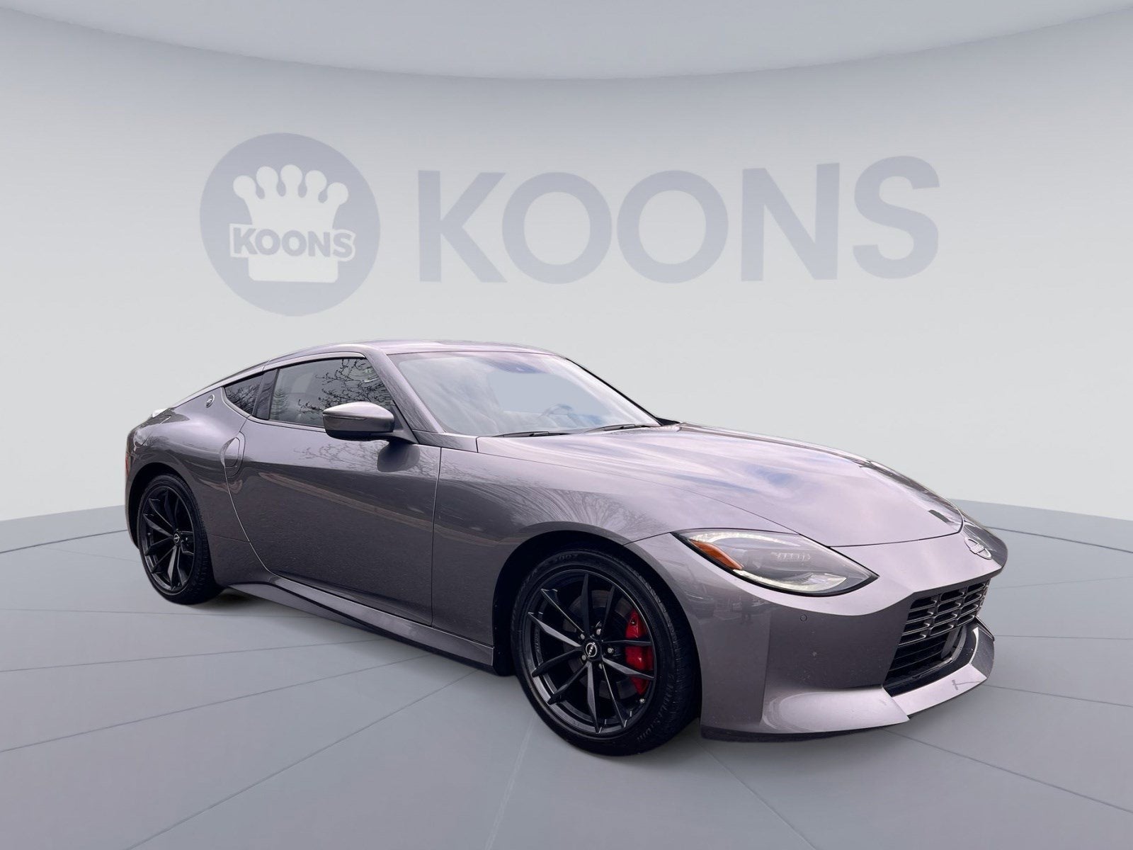 2024 Nissan Z Performance