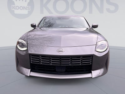 2024 Nissan Z Performance