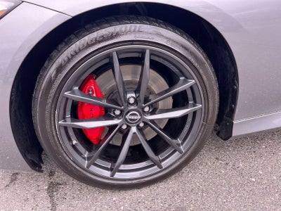 2024 Nissan Z Performance