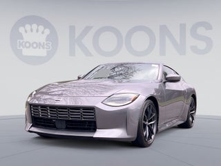 2024 Nissan Z Performance
