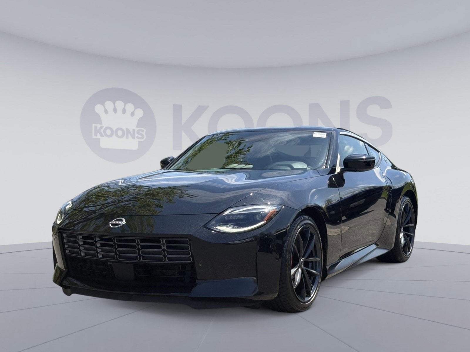 2025 Nissan Z Performance 6MT's photo