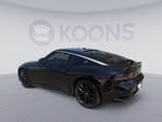 2025 Nissan Z Performance