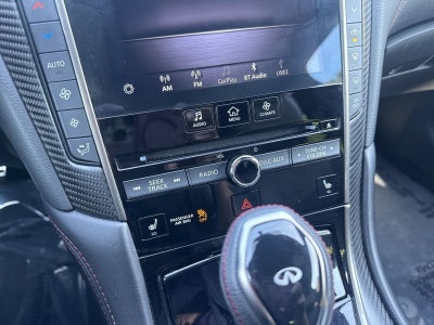 2024 INFINITI Q50 RED SPORT 400 AWD