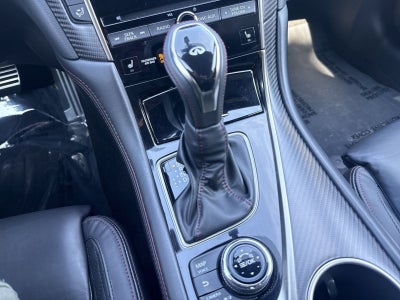 2024 INFINITI Q50 RED SPORT 400 AWD
