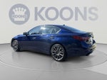 2024 INFINITI Q50 RED SPORT 400 AWD