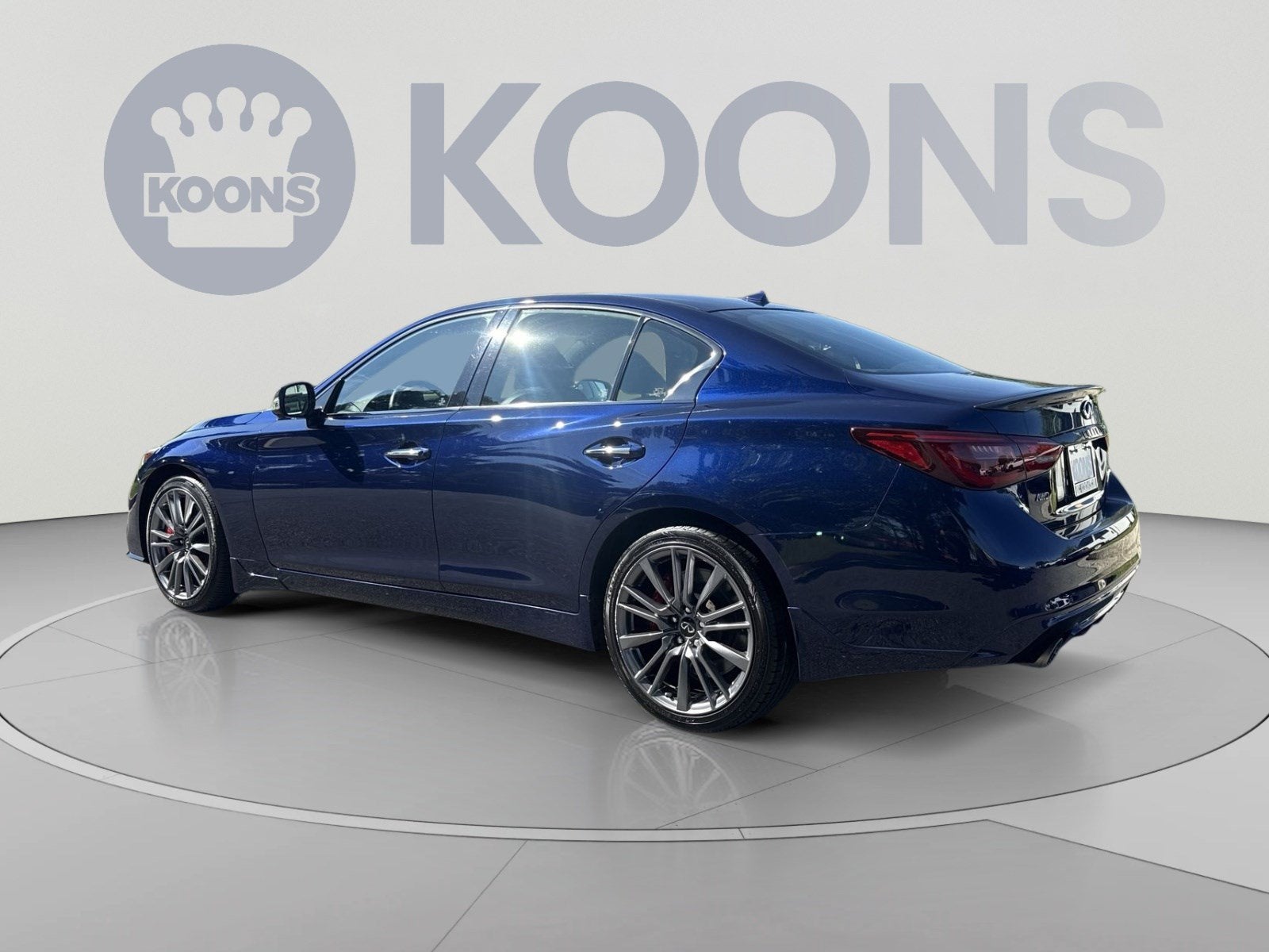 2024 INFINITI Q50 RED SPORT 400 AWD