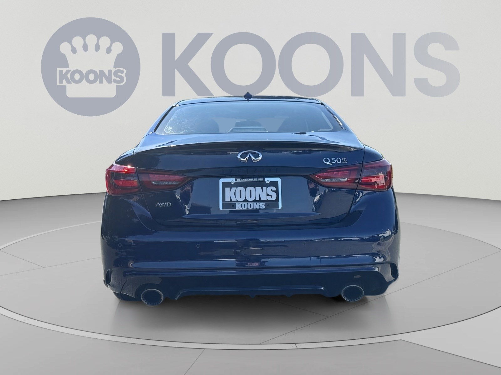 2024 INFINITI Q50 RED SPORT 400 AWD