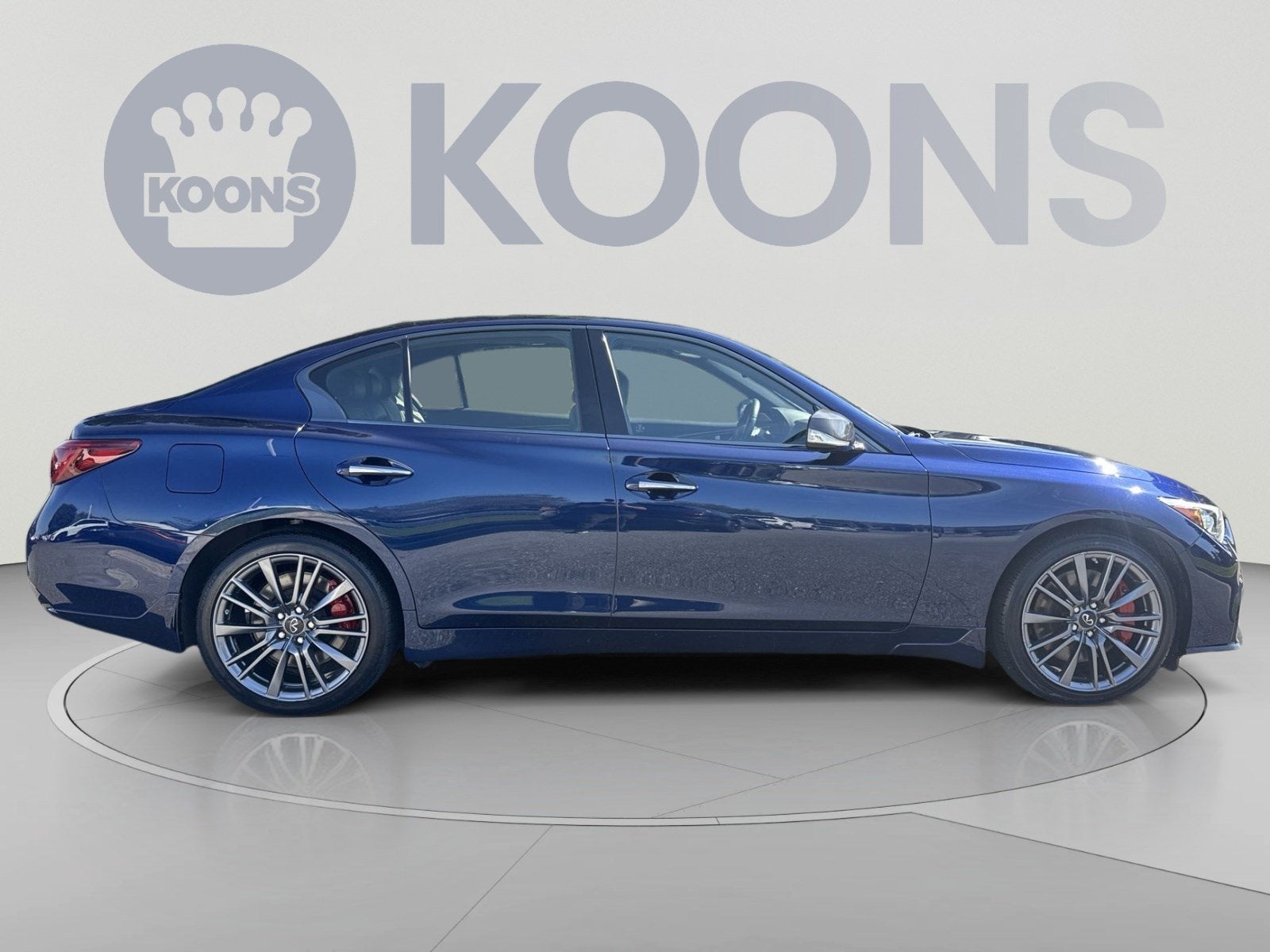 2024 INFINITI Q50 RED SPORT 400 AWD