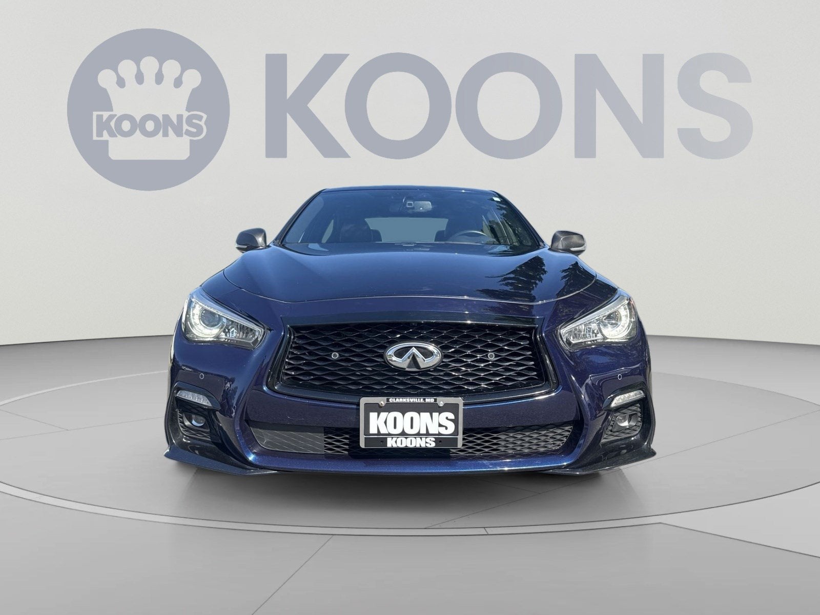 2024 INFINITI Q50 RED SPORT 400 AWD