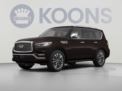 2022 INFINITI QX80 SENSORY AWD