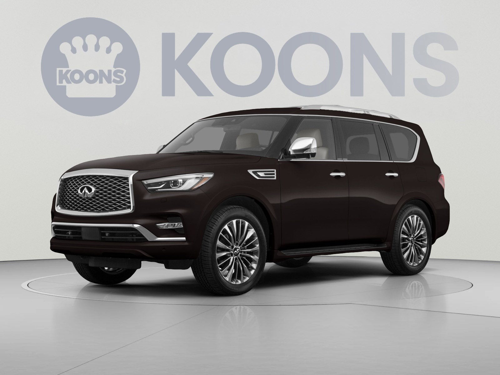 2022 INFINITI QX80 SENSORY AWD