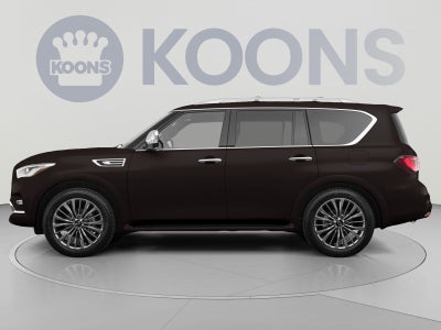 2022 INFINITI QX80 SENSORY AWD