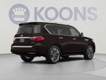 2022 INFINITI QX80 SENSORY AWD