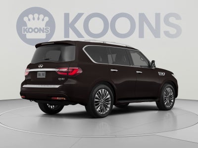 2022 INFINITI QX80 SENSORY AWD