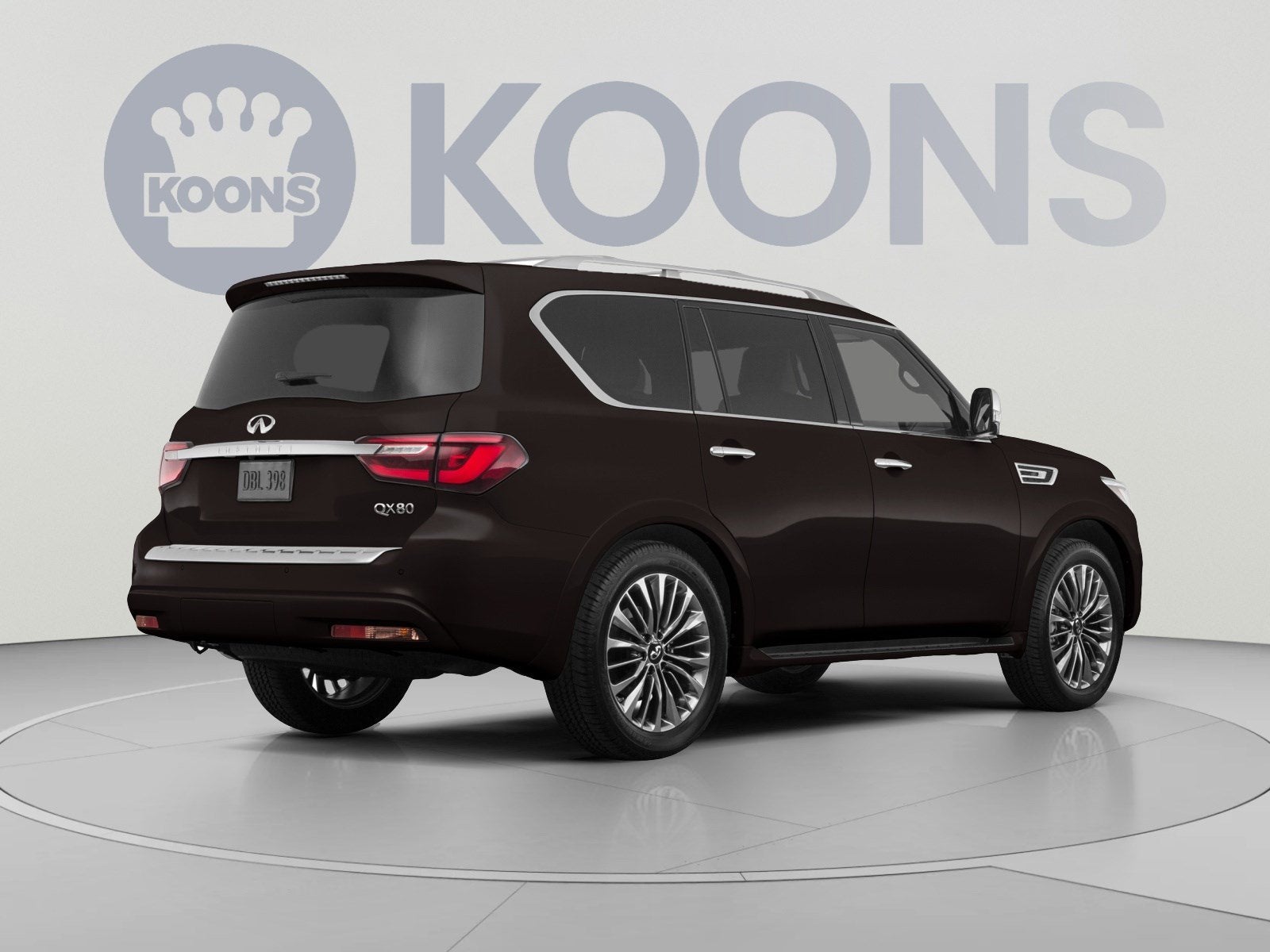 2022 INFINITI QX80 SENSORY AWD