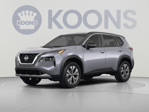 2023 Nissan Rogue SV Intelligent AWD