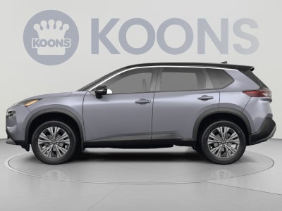 2023 Nissan Rogue SV Intelligent AWD