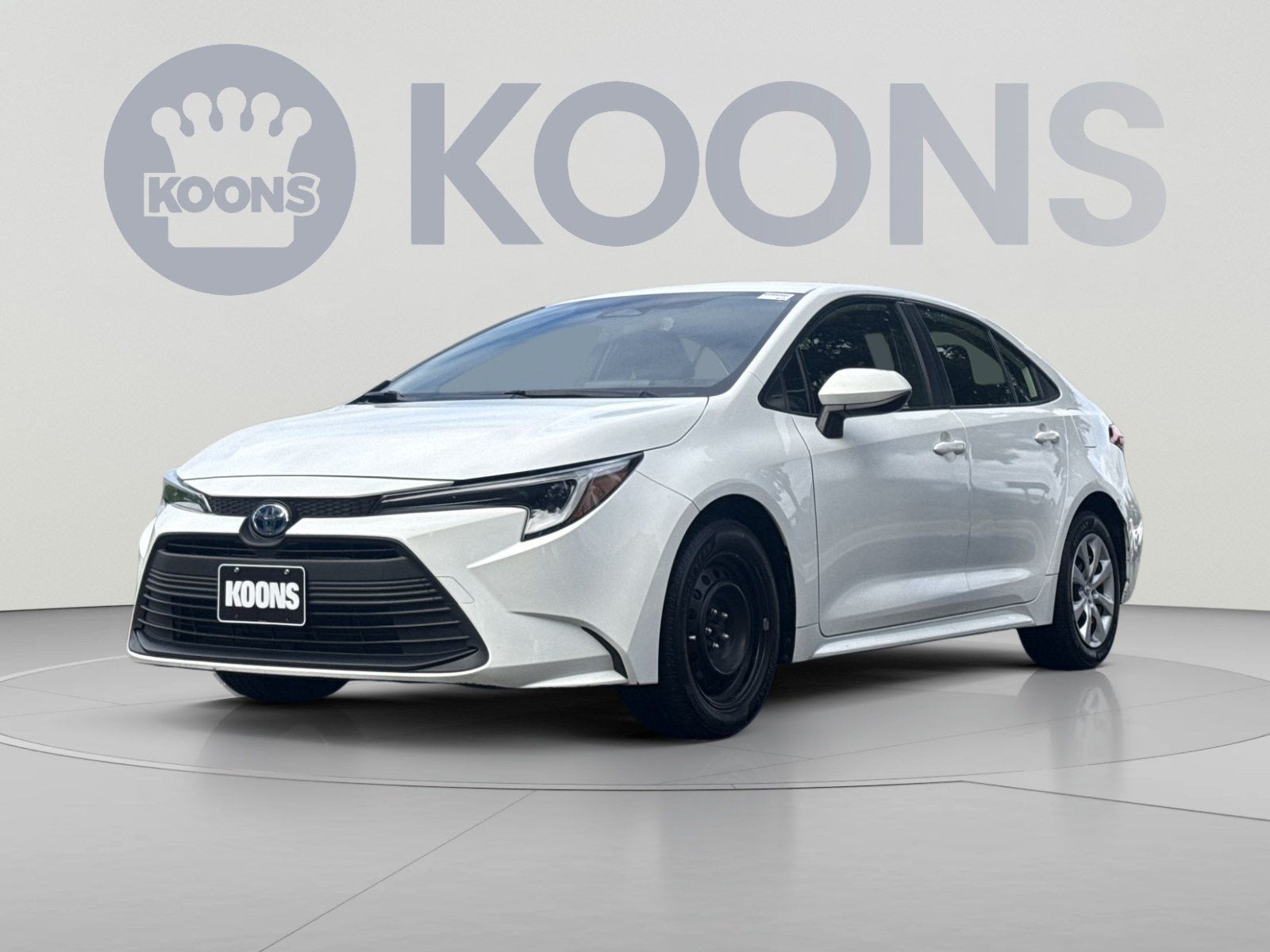 2024 Toyota Corolla Hybrid LE