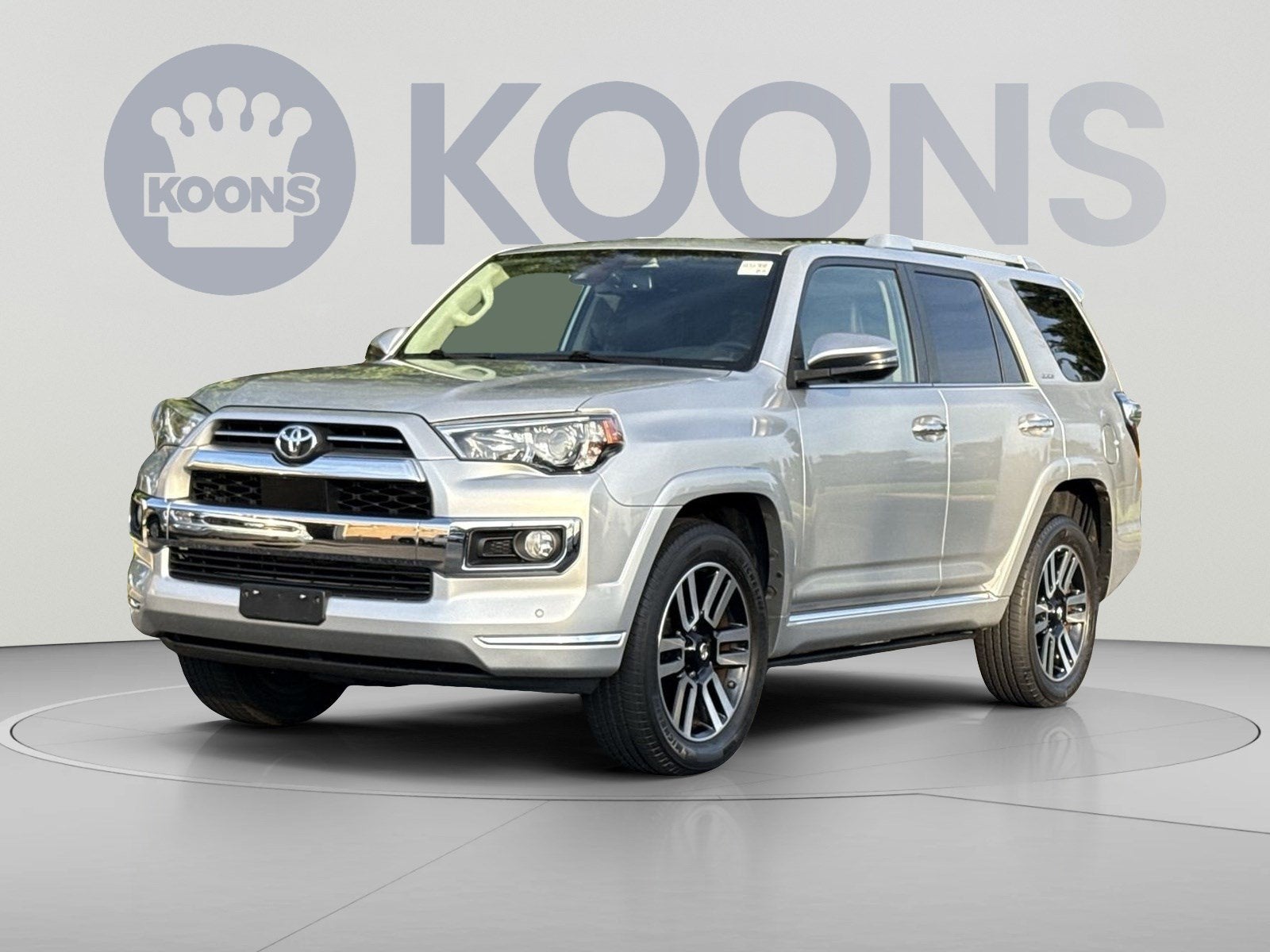 2020 Toyota 4Runner Limited