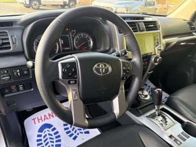 2020 Toyota 4Runner Limited