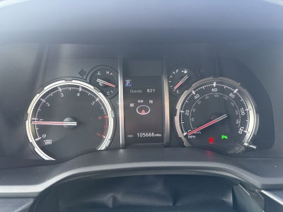2020 Toyota 4Runner Limited