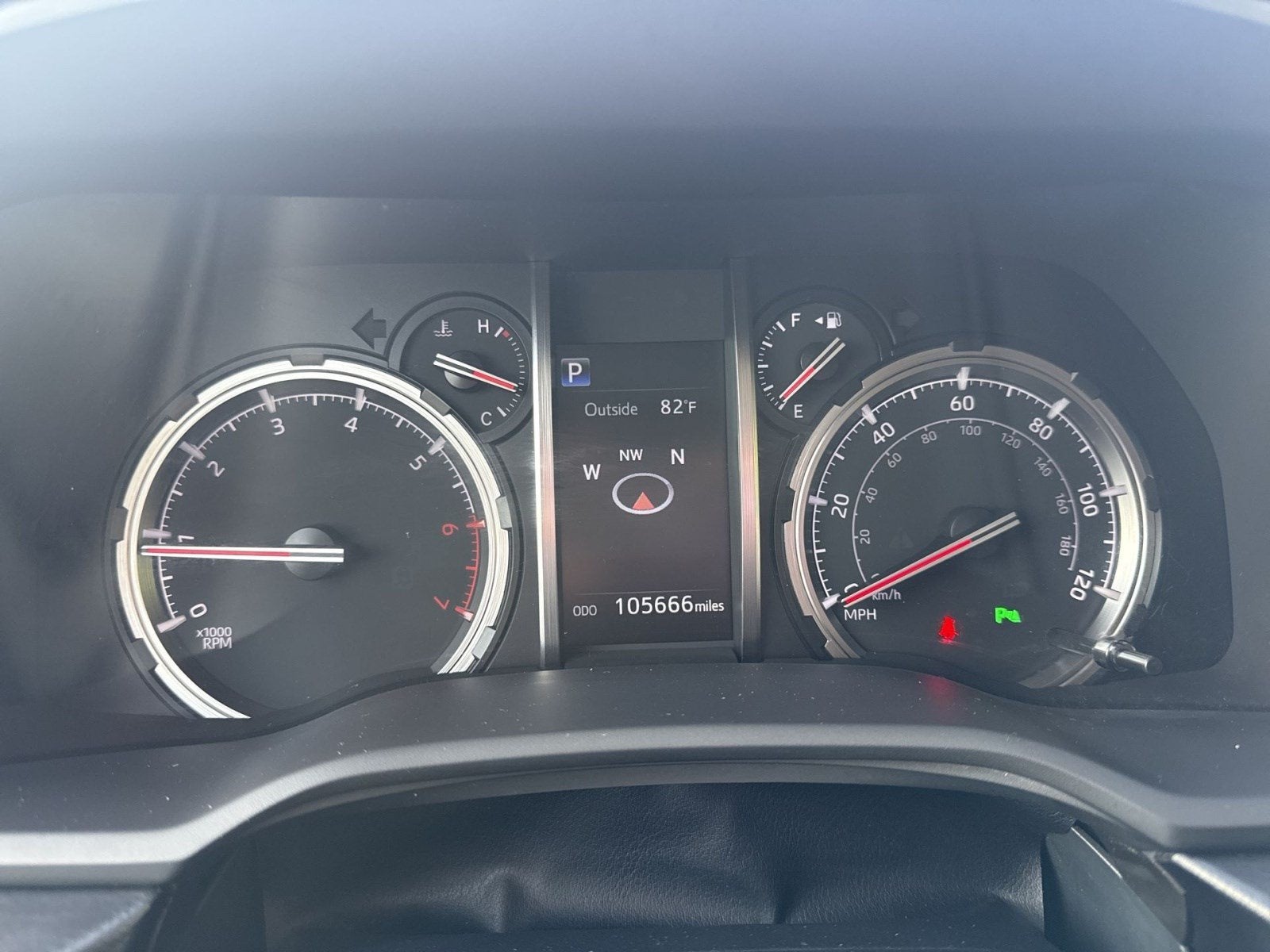 2020 Toyota 4Runner Limited