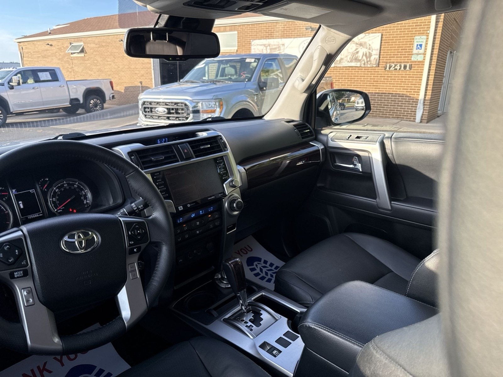2020 Toyota 4Runner Limited