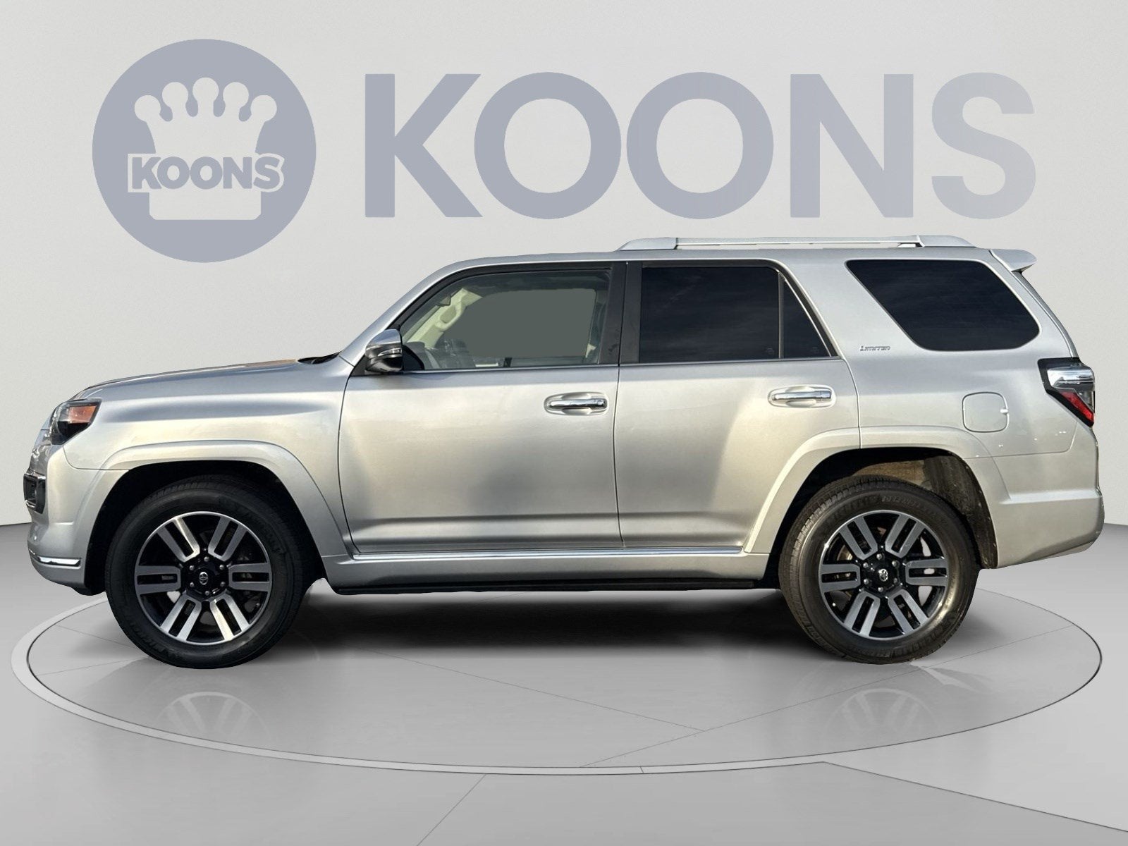 2020 Toyota 4Runner Limited