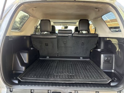 2020 Toyota 4Runner Limited
