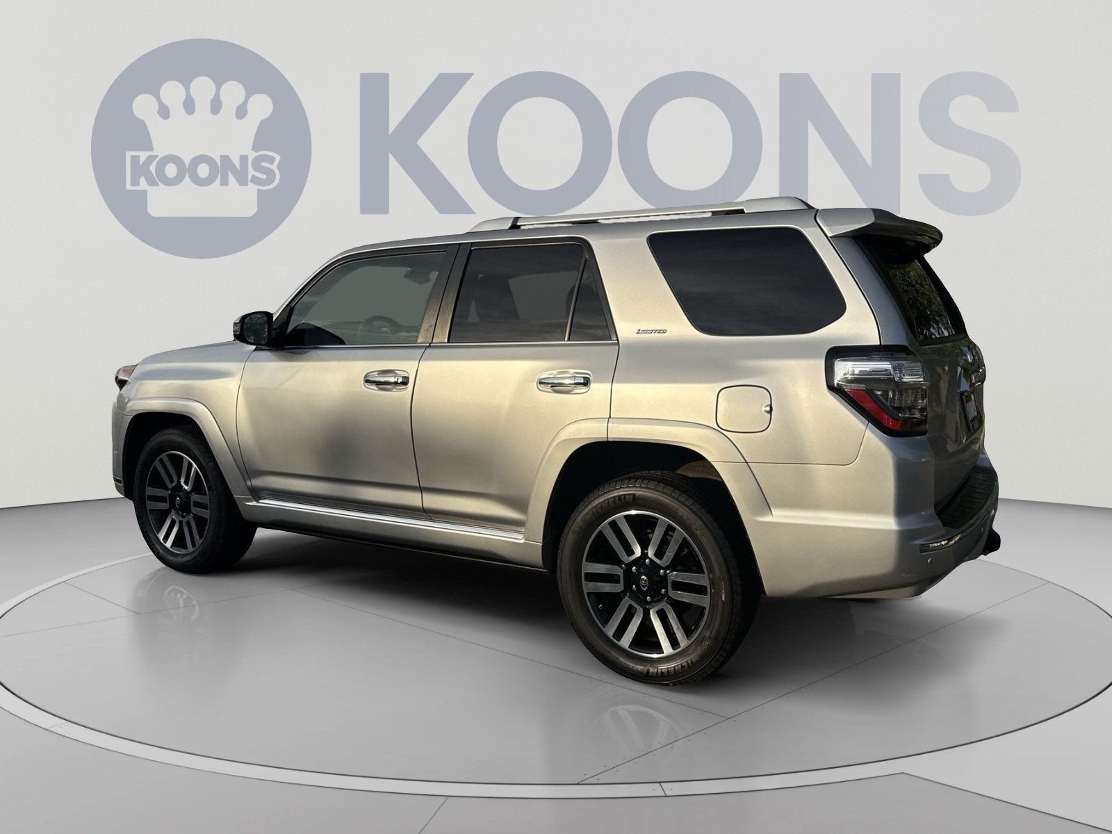 2020 Toyota 4Runner Limited