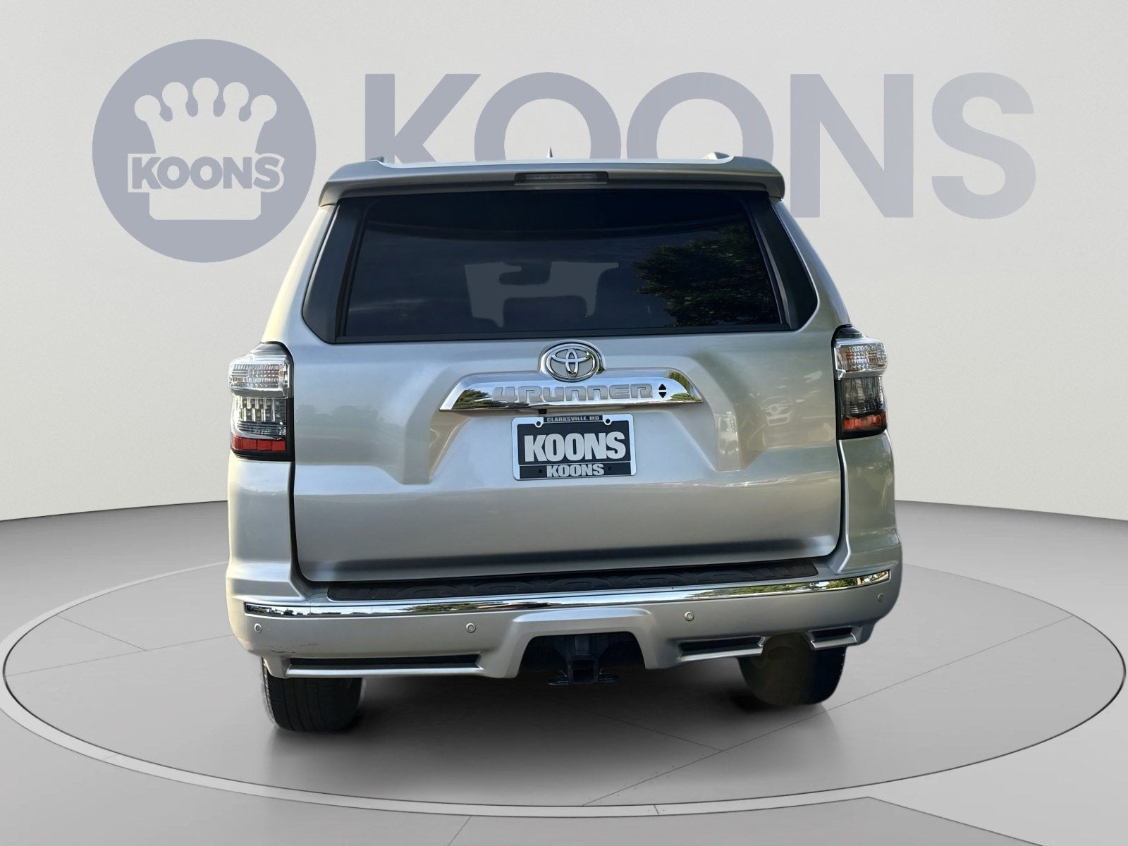 2020 Toyota 4Runner Limited