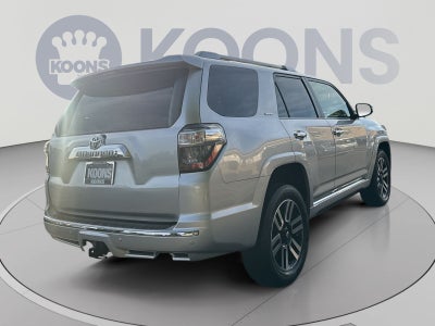2020 Toyota 4Runner Limited