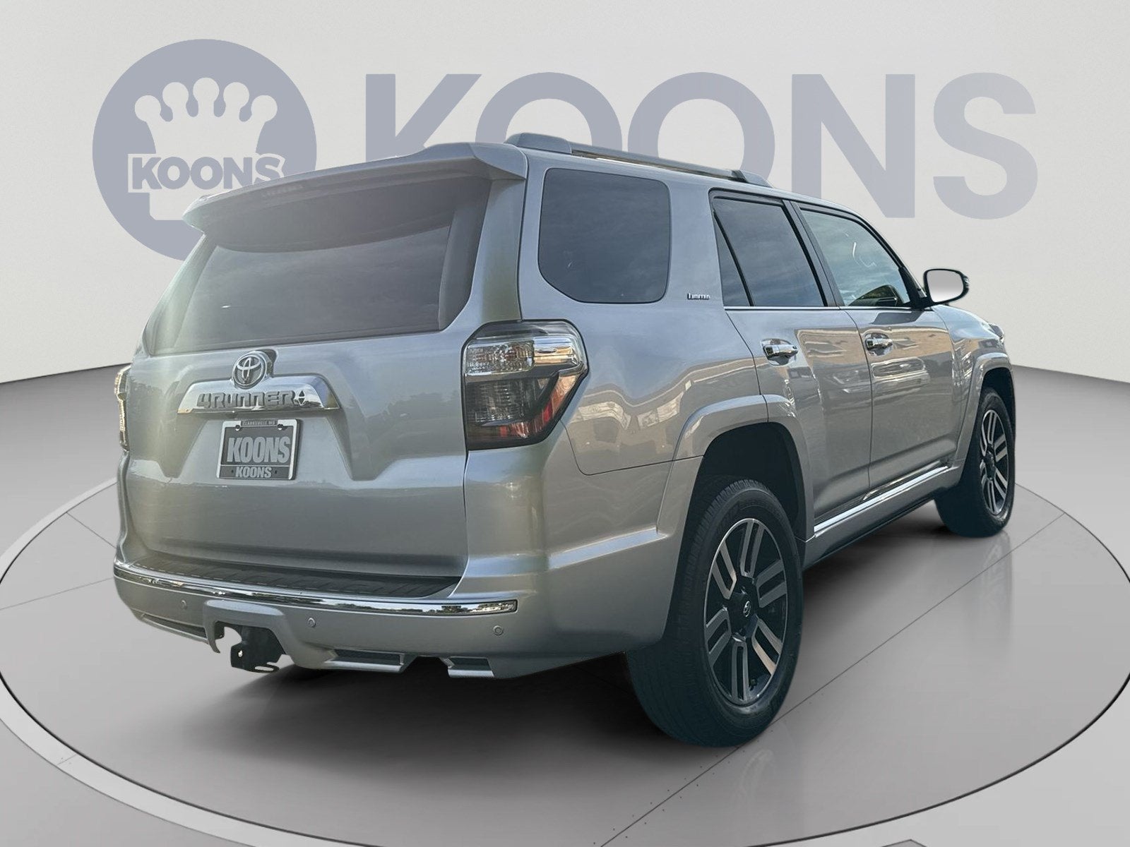 2020 Toyota 4Runner Limited