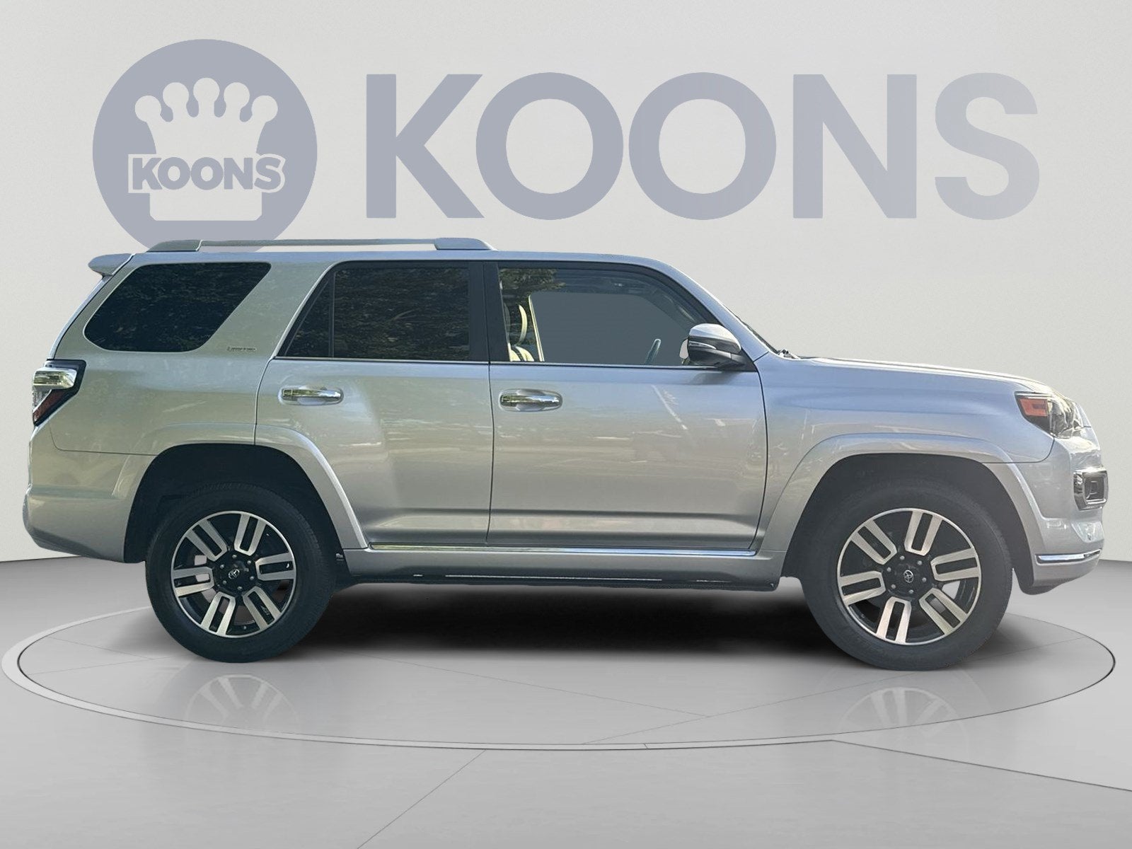2020 Toyota 4Runner Limited