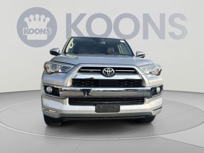 2020 Toyota 4Runner Limited