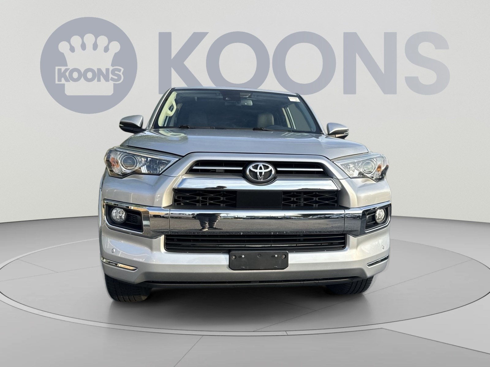 2020 Toyota 4Runner Limited