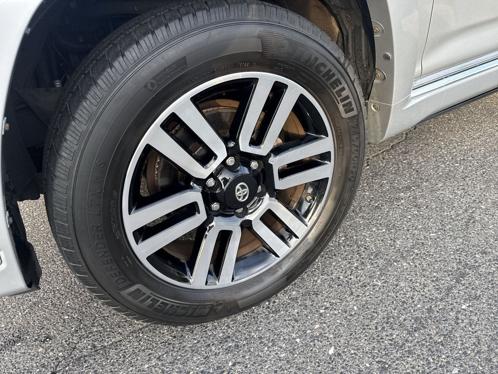 2020 Toyota 4Runner Limited