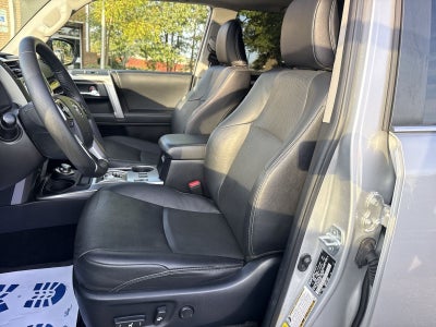 2020 Toyota 4Runner Limited