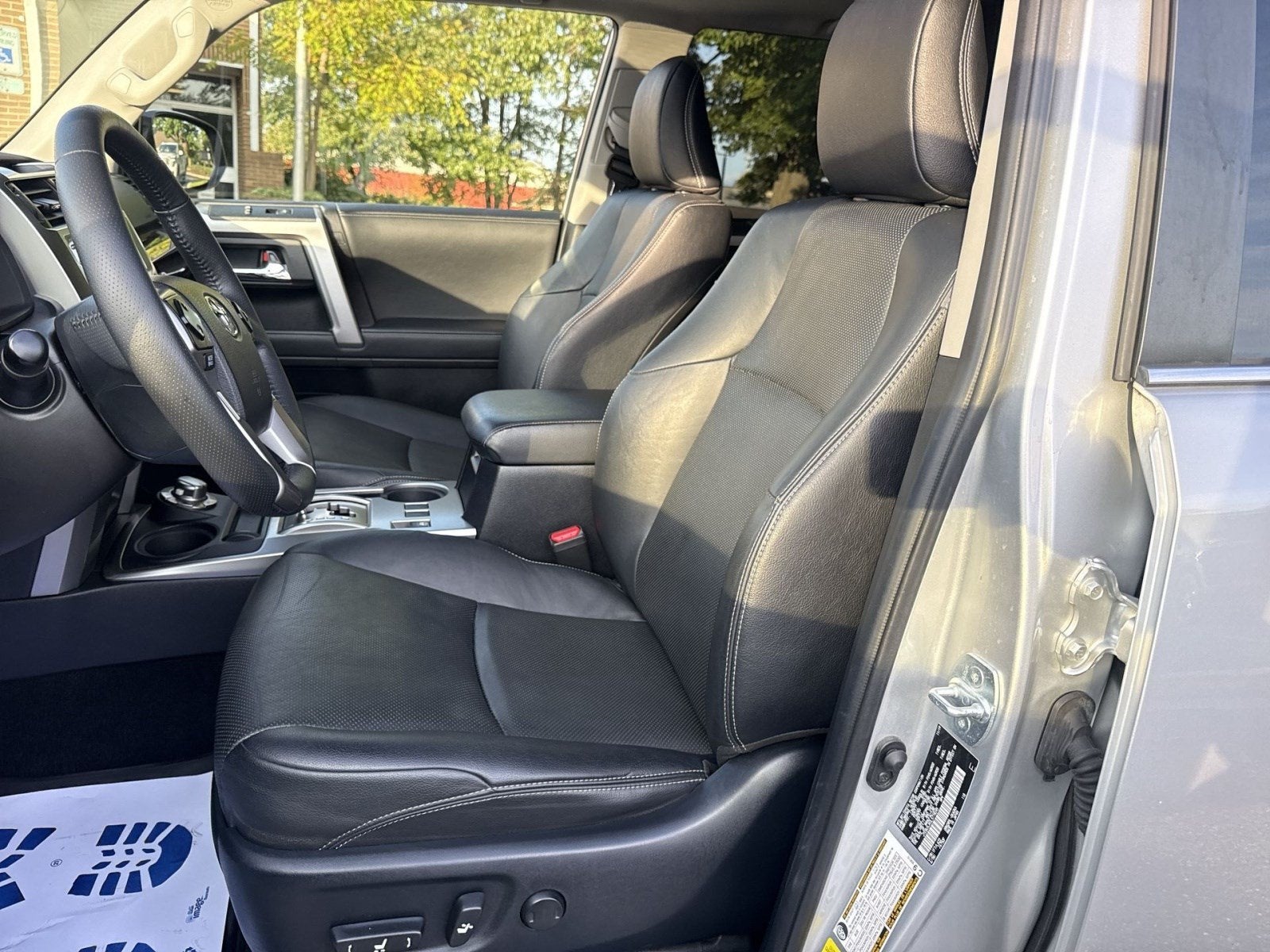 2020 Toyota 4Runner Limited