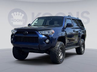 2019 Toyota 4Runner SR5