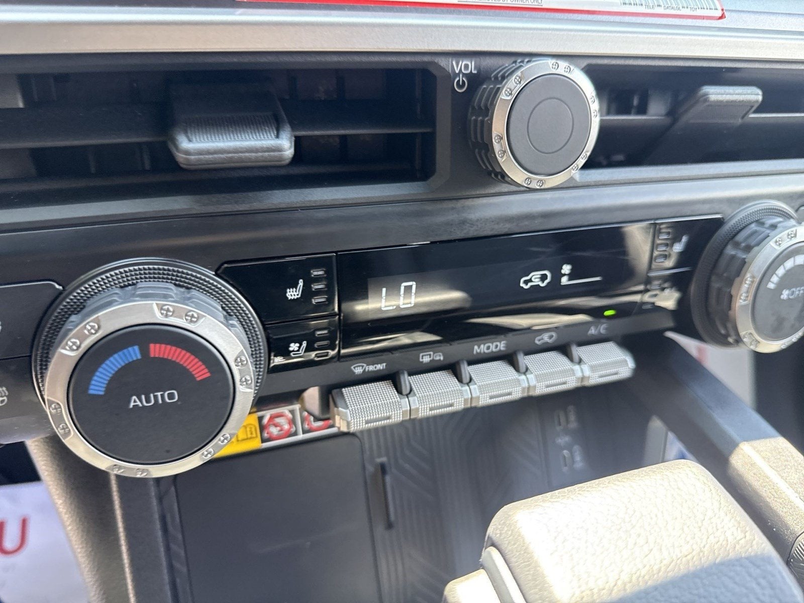 2025 Toyota 4Runner TRD Sport Premium