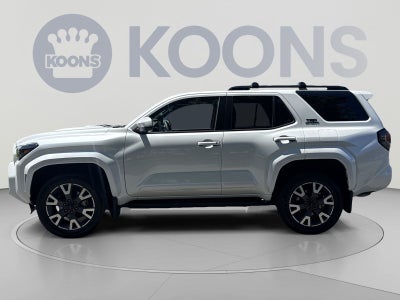 2025 Toyota 4Runner TRD Sport Premium