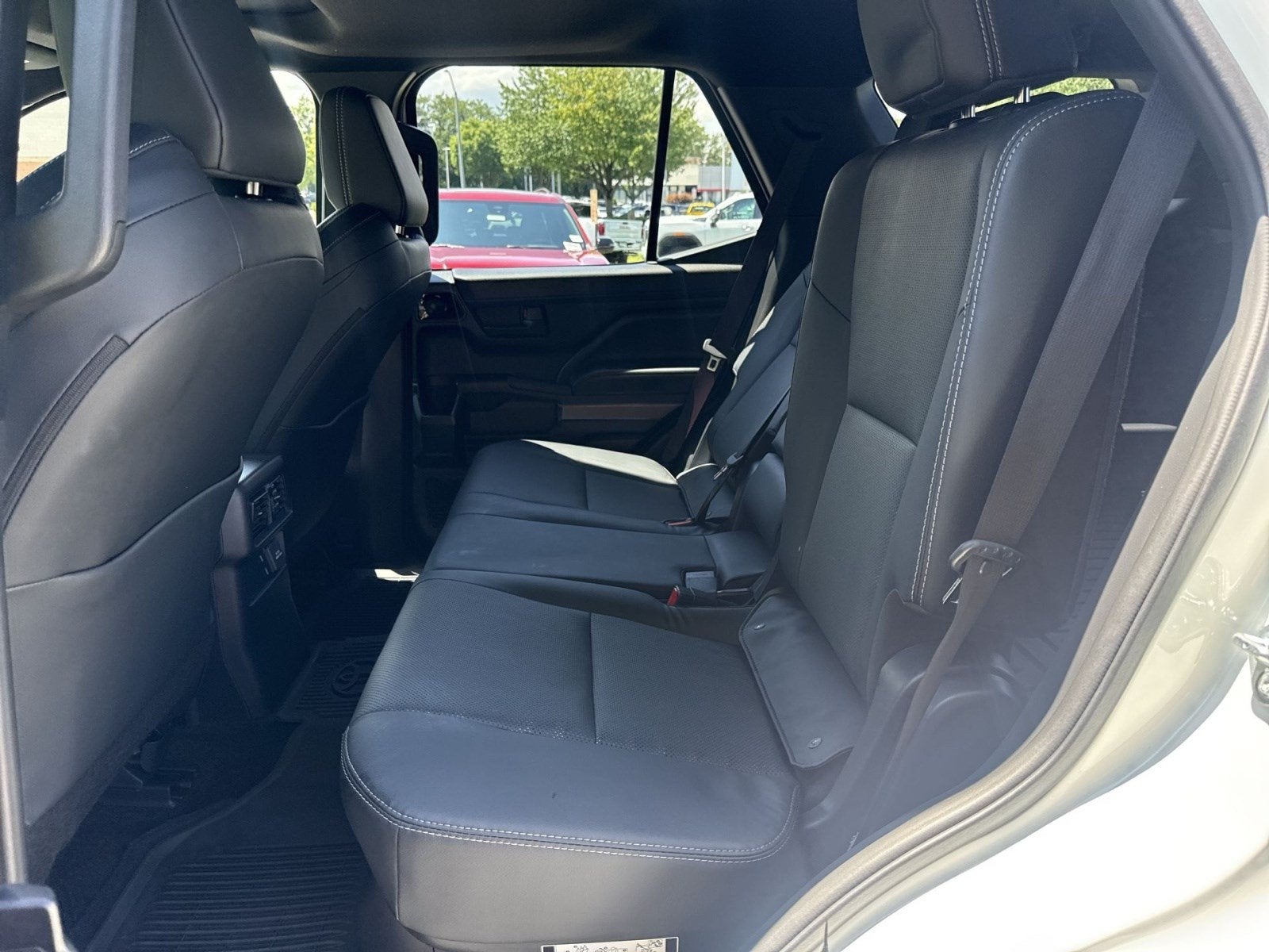 2025 Toyota 4Runner TRD Sport Premium